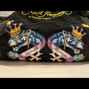 Ed Hardy Duffle Bag